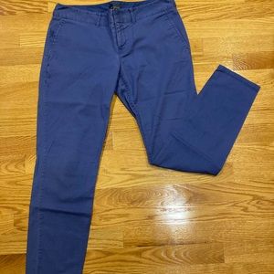 The Limited blue pants